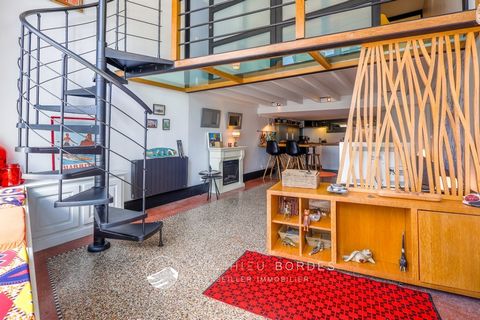 Charmant Duplex à St Charles, Biarritz