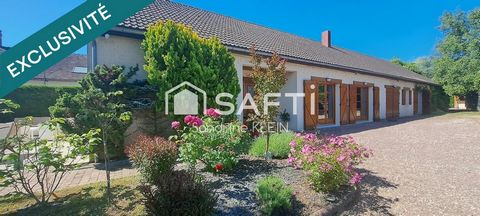 Longère 237 m², 7 pièces avec garage et combles aménageables