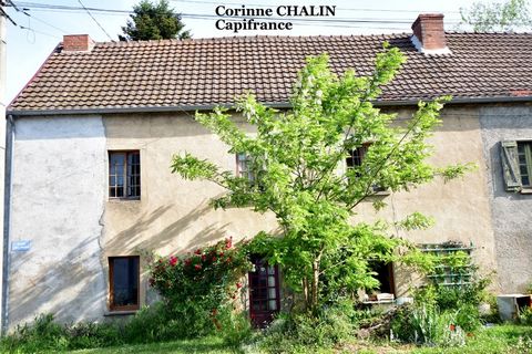 Maison à vendre 6 pièces MONTCOMBROUX LES MINES (03)