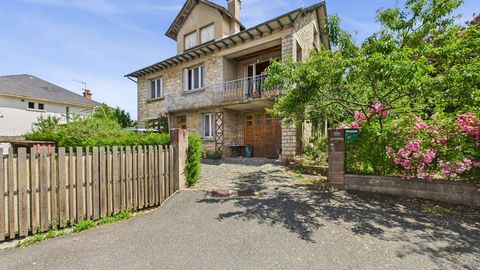 Maison à rénover - 4 chambres - Secteur Onet-le-Château