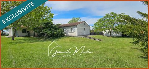 maison 3 ch et 1 bureau, double garage 58m²