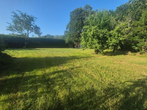 Terrain constructible 1200m2