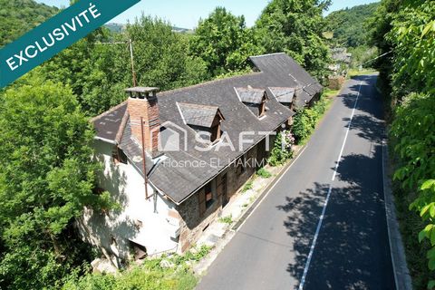 A VENDRE MAISON AVEC GRANGE