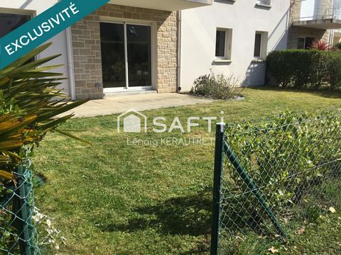 Appartement T3 + Garage - Roscoff - Finistère
