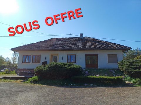 Propriété 6 pièces 144 m²