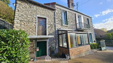 Maison - 101m² - Boigneville