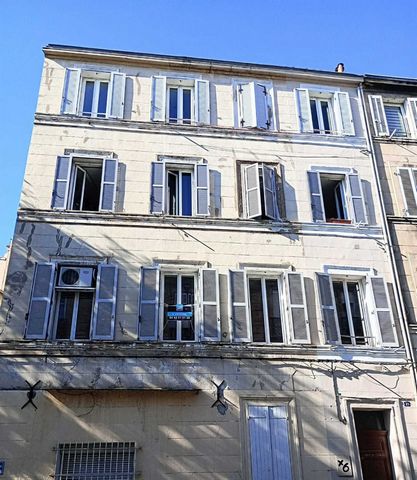 MARSEILLE 13004 APPARTEMENT Type 2 de 45m&#178;