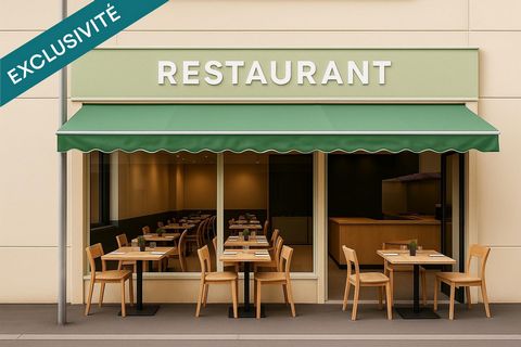 Fonds de commerce Restaurant avec Extraction 400