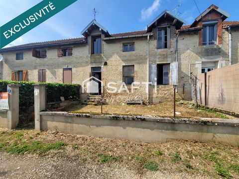Maison 4 pièces - 75m²