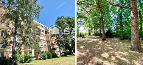 T3 TRAVERSANT –TERRASSE – DERNIER ÉTAGE AVEC ASCENSEUR.