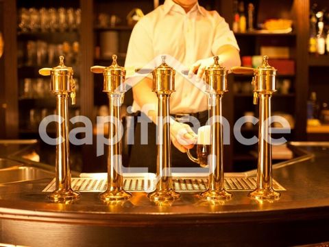 Dpt Loire Atlantique (44), à vendre proche de VALLET Bar restaurant 350m2 + logement 120m2 avec jardin