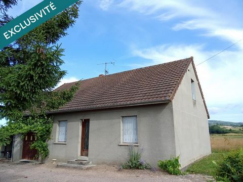 A DECOUVRIR MAISON DE CAMPAGNE 90 M2 ENVIRON SUR PARCELLE DE 2581 M2