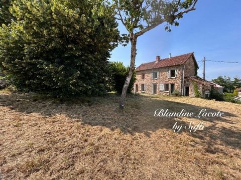 Maison familiale - grand terrain - vue dégagée