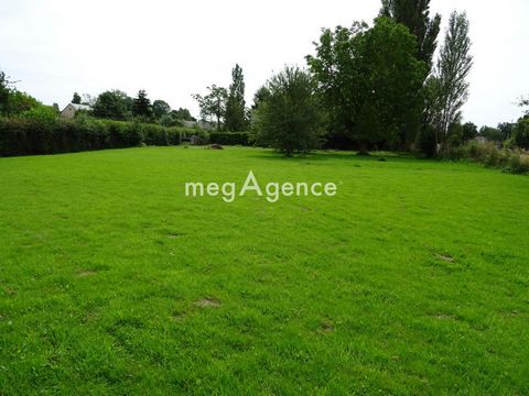 Magnifique terrain plat de 1193m²