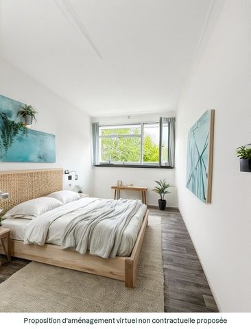 À vendre - Appartement F3 Rénové Belle Opportunité à saisir