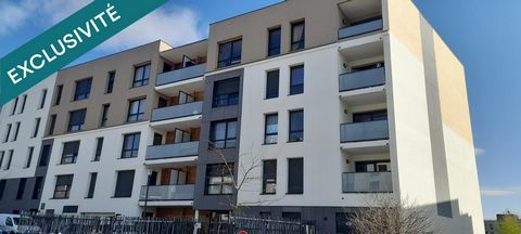 appartement type 3 dans immeuble récent