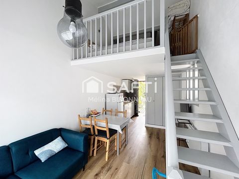 Maison de bord de mer