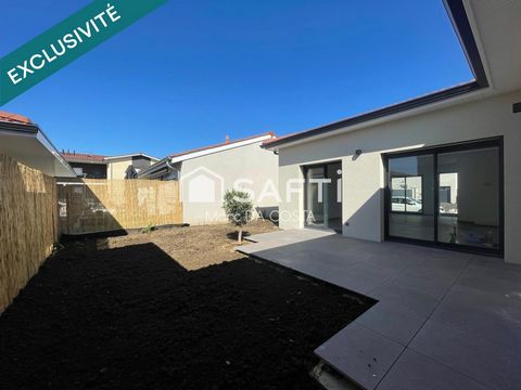 MAISON NEUVE 89M²