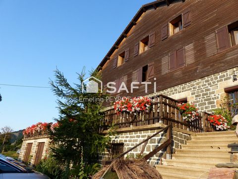Chalet d’exception, nature, vue, projets et sérénité