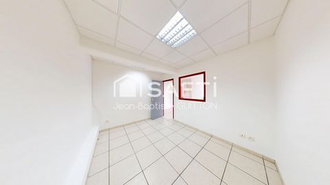 Local professionnel, bureau, ZFU, FDF, 10 m2