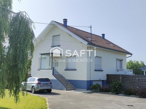 À vendre – Maison de village rénovée de 126 m² avec piscine et beaux extérieurs