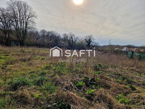 Lot de 3 Terrains à bâtir d'environ 3.386 m2 sur la commune de Gommecourt - Libre Choix Constructeur
