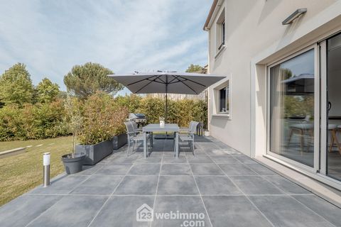 Maison - 151m² - Marolles-en-Brie