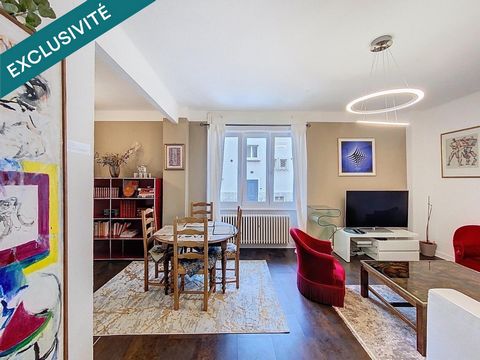 Appartement dans une petite copropriété