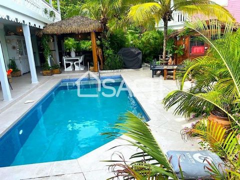 Villa T5 proche de la plage