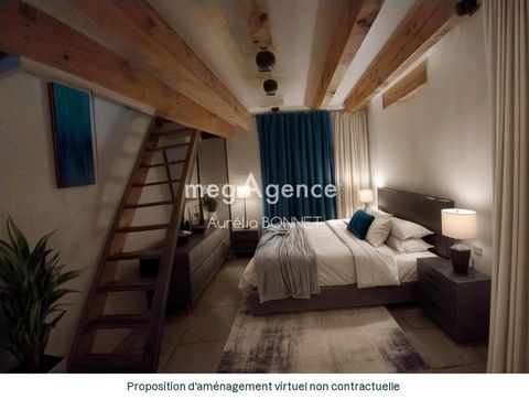 Maison idéalement située.