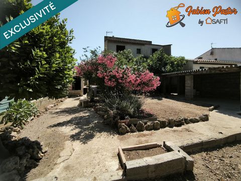 Maison familiale 102 m² + garage + jardin