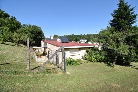 Maison à vendre 6 pièces proche de LONS LE SAUNIER (39)