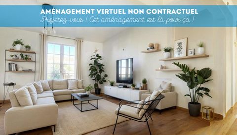 Maison de plain-pied, 5 chambres pour une famille ou un investissement !