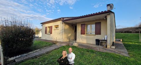 Maison au calme proche des commerces