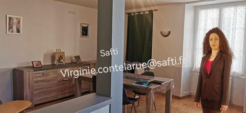 Maison de ville 75m2