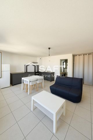 Très beau T2 centre ville de la Seyne sur Mer