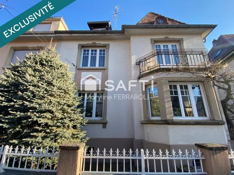 Maison avec terrasse et jardin 145 m2