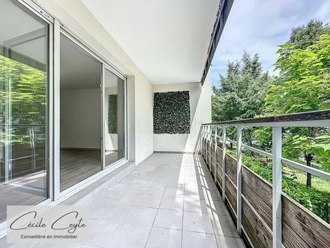 MEYLAN A vendre 3 pièces avec garage dans un cadre paisible à deux pas des services!