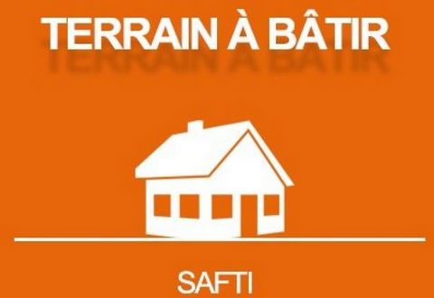 Terrain constructible BESSINES