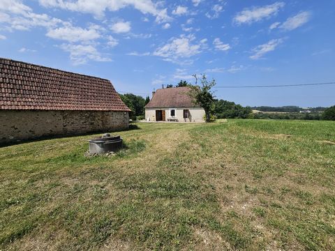 Havre de paix en Dordogne avec maison en pierre, puits et 3 hectares