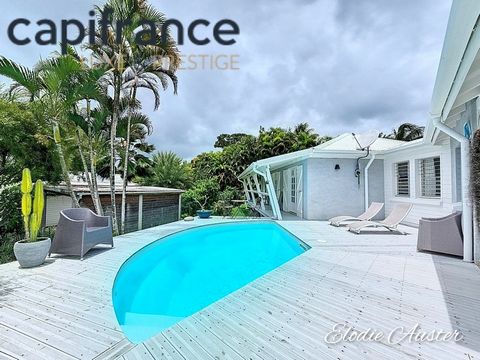 Charmante villa T4 avec piscine