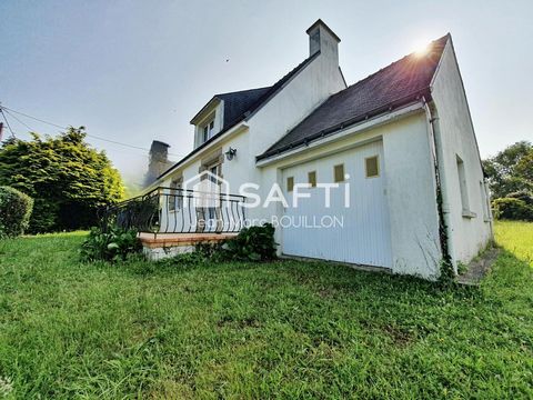 PETITE MAISON AVEC PLAIN-PIED
