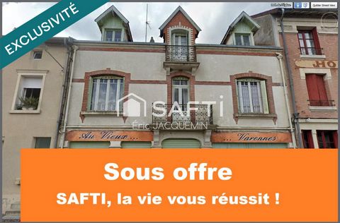 En exclusivité à Varennes-en-Argonne.