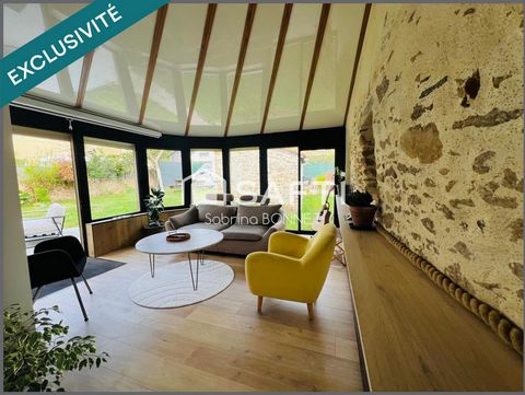 Belle propriété de 180 m². Possibilité de locatif sur une partie de la maison.