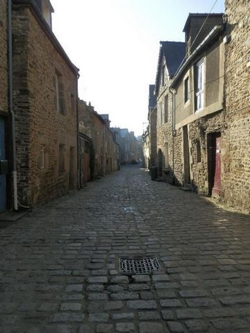 Maison 70 m² 3 chambres Centre historique de Dinan