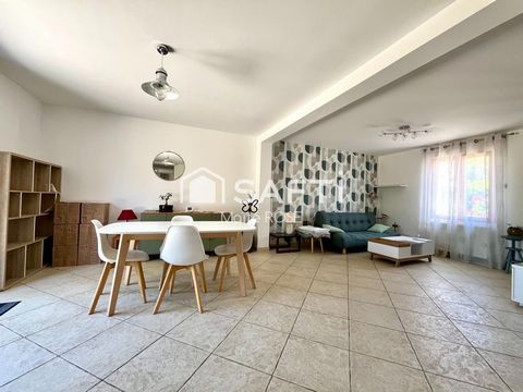 Maison 117m2 5 chambres