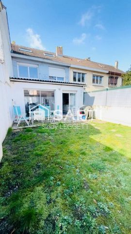 MAISON 4 CHAMBRES JARDIN