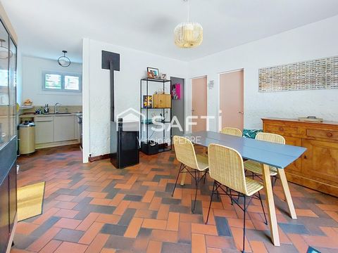MAISON PLAIN-PIED - 79M2 - Saint-Augustin (17570)