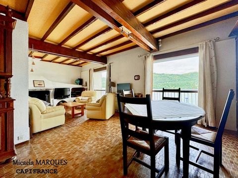 Dpt Drôme (26), à vendre maison P5 à Saint Vallier