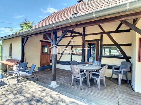 Maison entièrement rénovée au calme sans vis à vis
